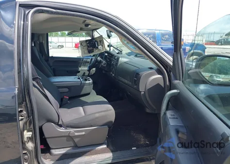 2011 Chevrolet Silverado 1500 Lt z USA, uszkodzony, nr VIN 3GCPCSE02BG354255